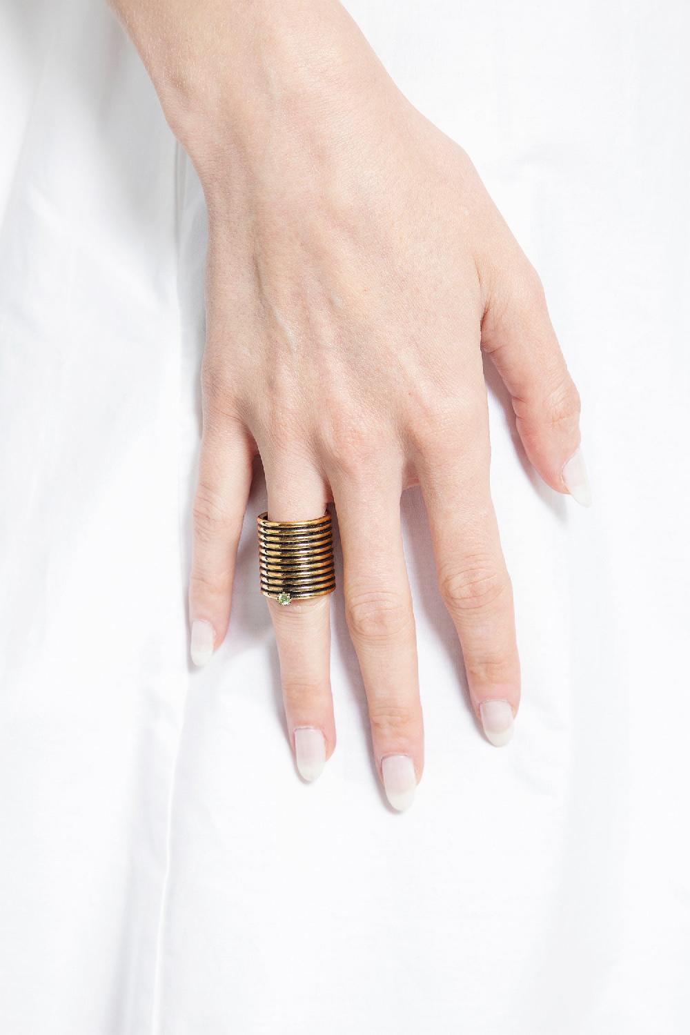 Antonioli ANGOSTURA UNISEX GOLD JEWELLERY Offerta speciale