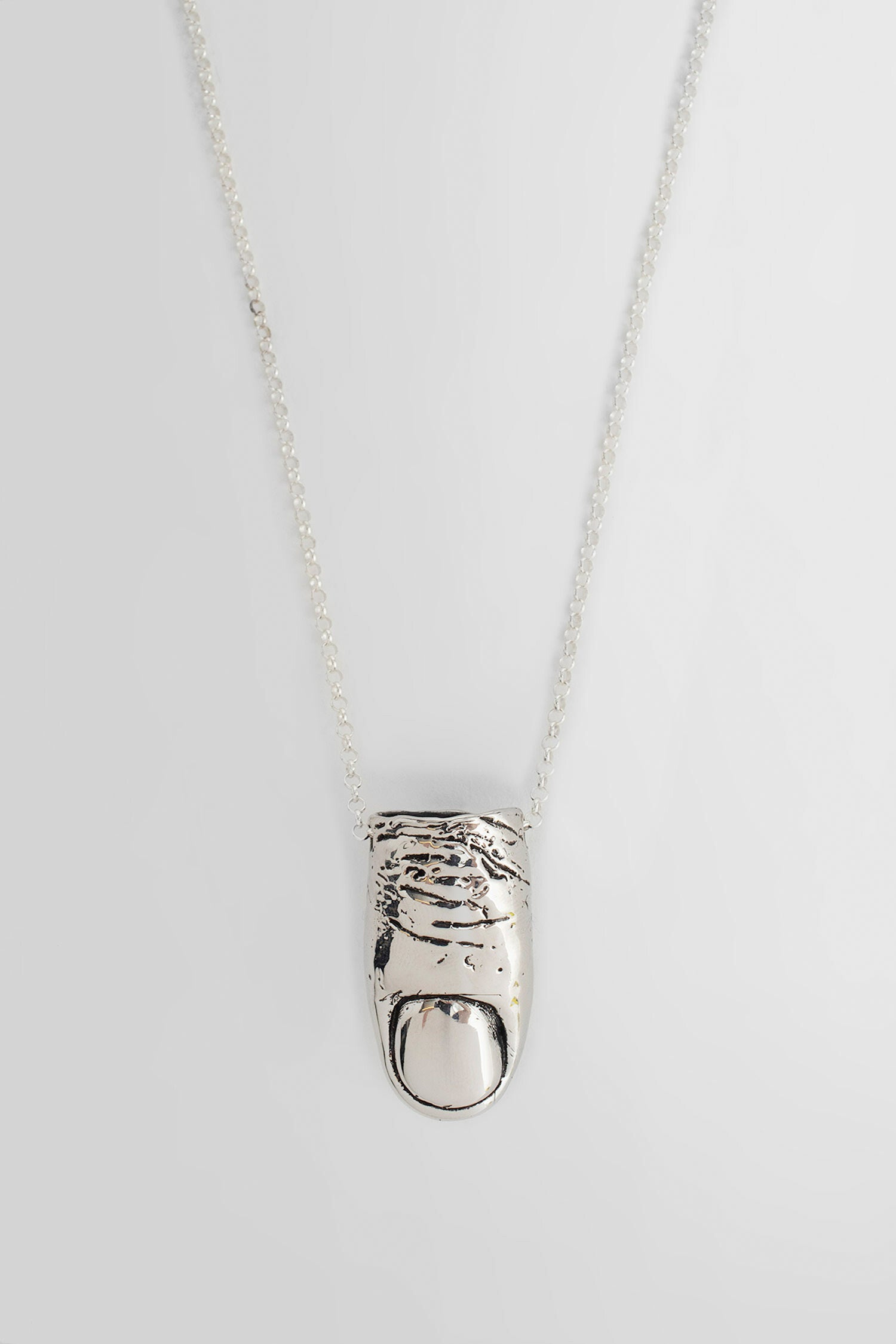Antonioli ANGOSTURA UNISEX SILVER JEWELLERY Grande vendita