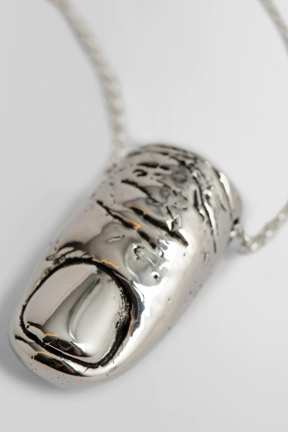 Antonioli ANGOSTURA UNISEX SILVER JEWELLERY Grande vendita