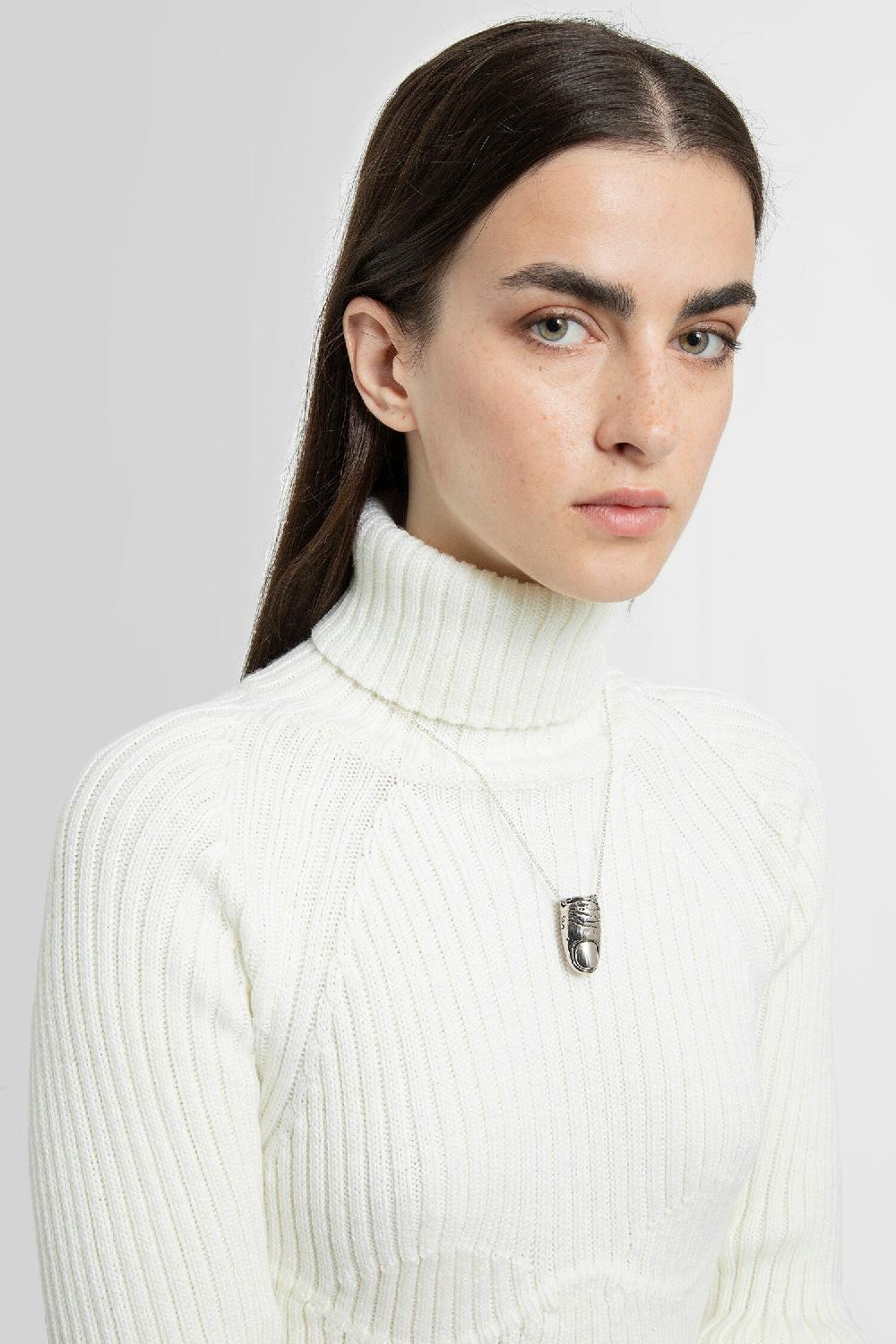Antonioli ANGOSTURA UNISEX SILVER JEWELLERY Grande vendita