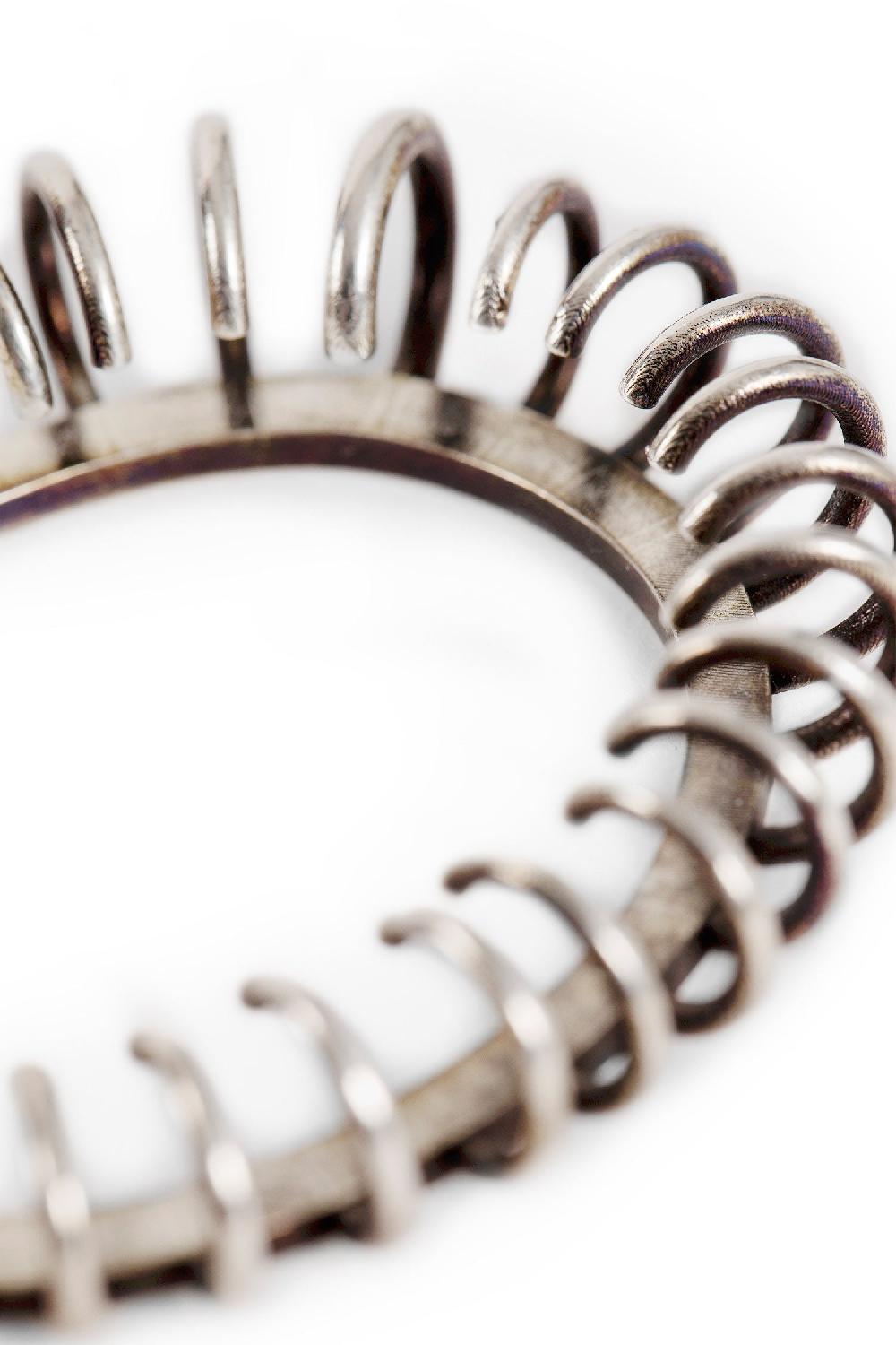 Antonioli ANGOSTURA UNISEX SILVER JEWELLERY Flash Sale