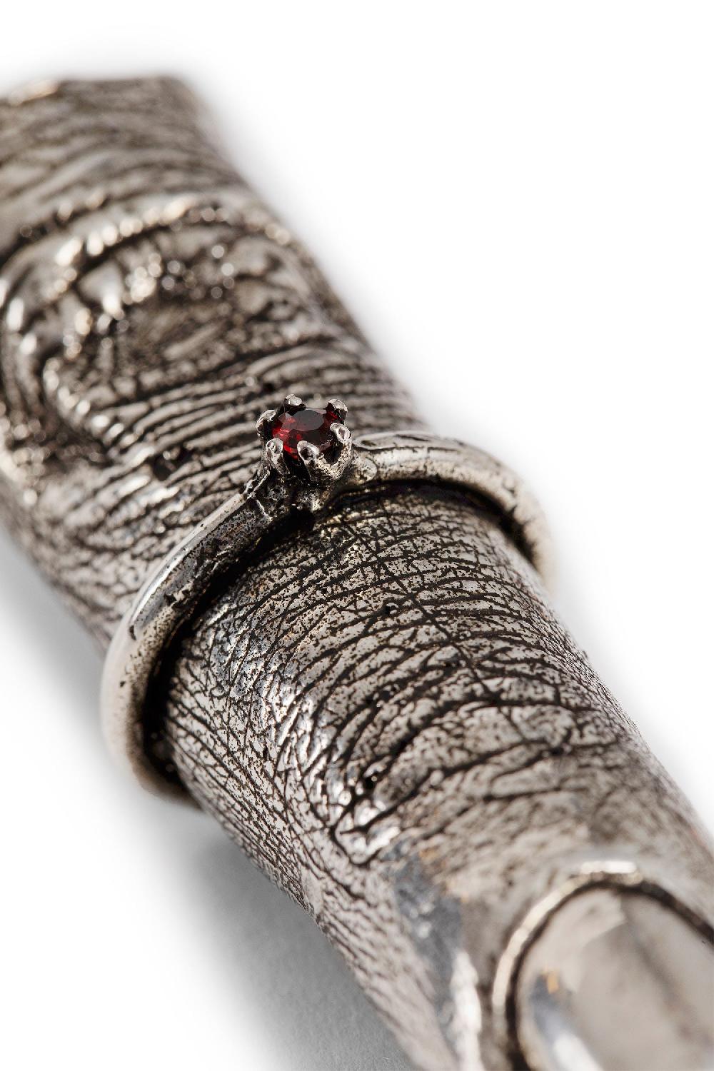 Antonioli ANGOSTURA UNISEX SILVER JEWELLERY Shopping online