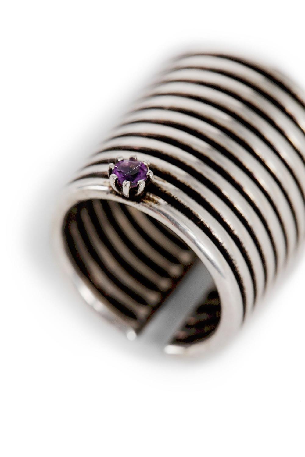 Antonioli ANGOSTURA UNISEX SILVER JEWELLERY Black Friday