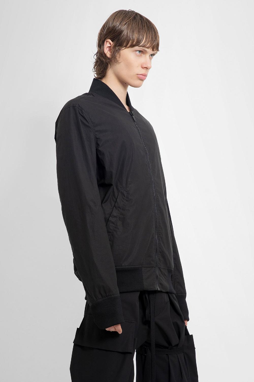 Antonioli ANN DEMEULEMEESTER MAN BLACK JACKETS Offerta settimanale
