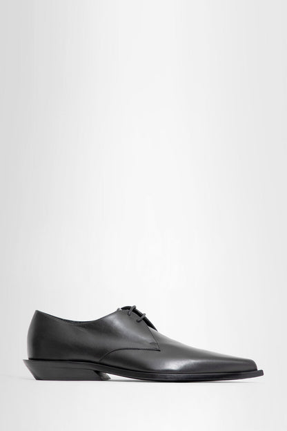 Antonioli ANN DEMEULEMEESTER MAN BLACK LACE-UPS Discount Store per i nuovi prodotti
