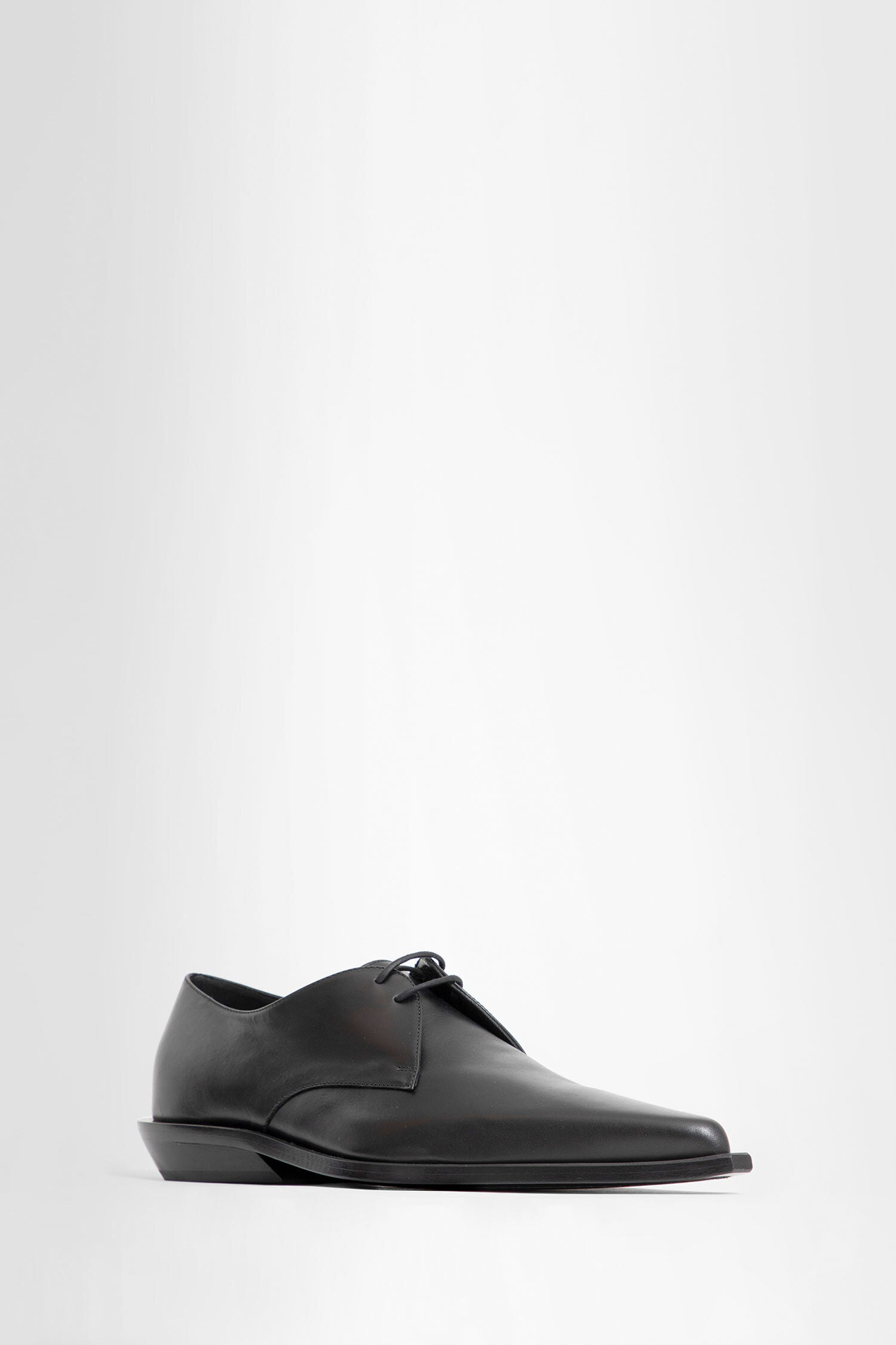 Antonioli ANN DEMEULEMEESTER MAN BLACK LACE-UPS Discount Store per i nuovi prodotti
