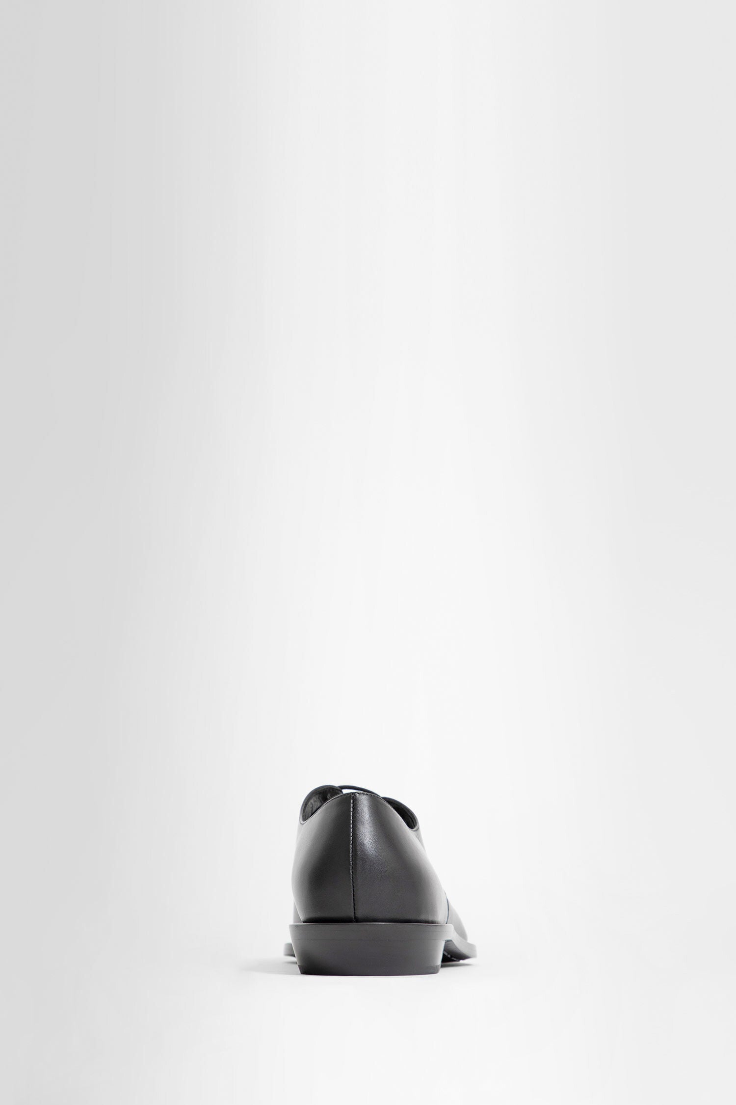 Antonioli ANN DEMEULEMEESTER MAN BLACK LACE-UPS Discount Store per i nuovi prodotti