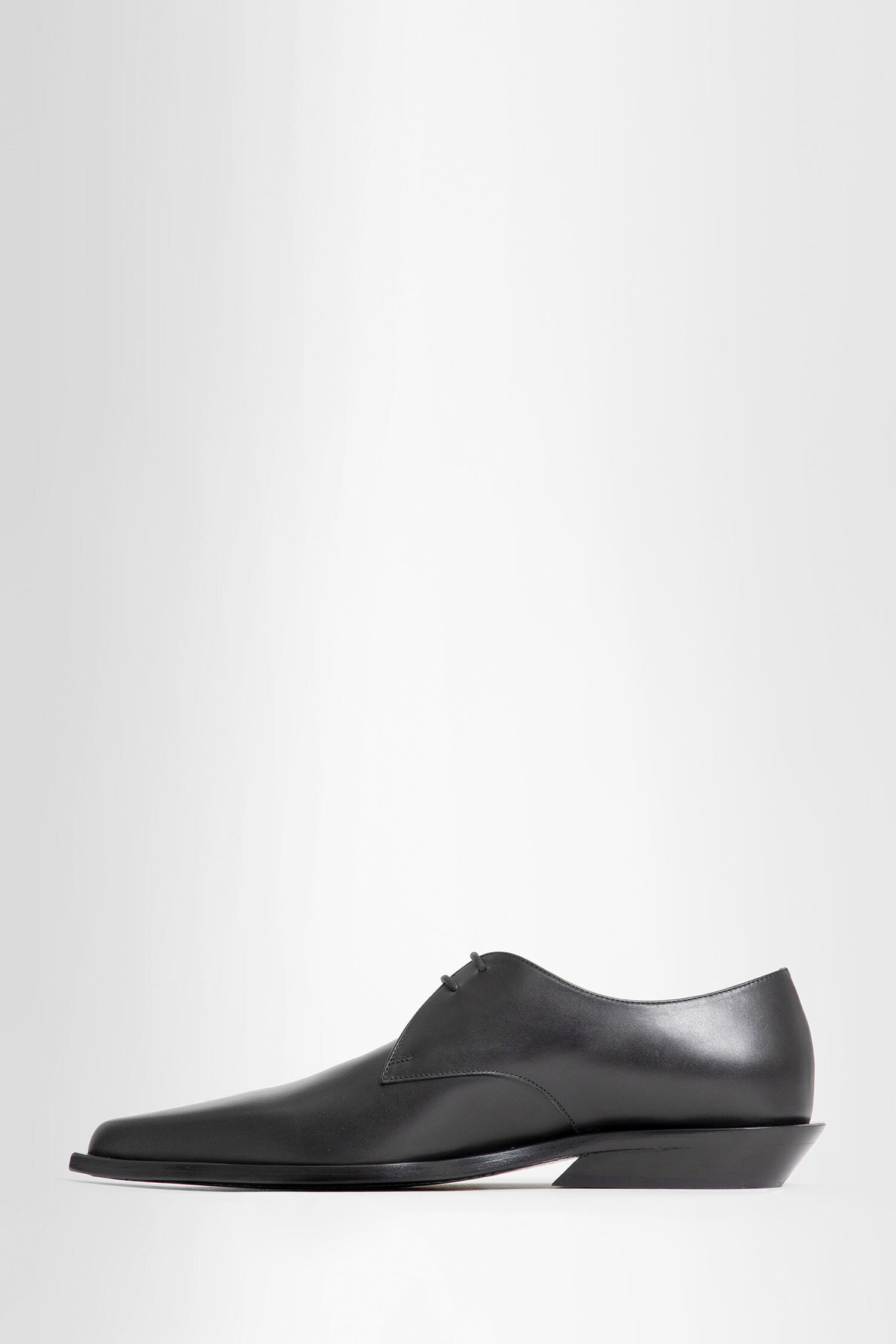 Antonioli ANN DEMEULEMEESTER MAN BLACK LACE-UPS Discount Store per i nuovi prodotti