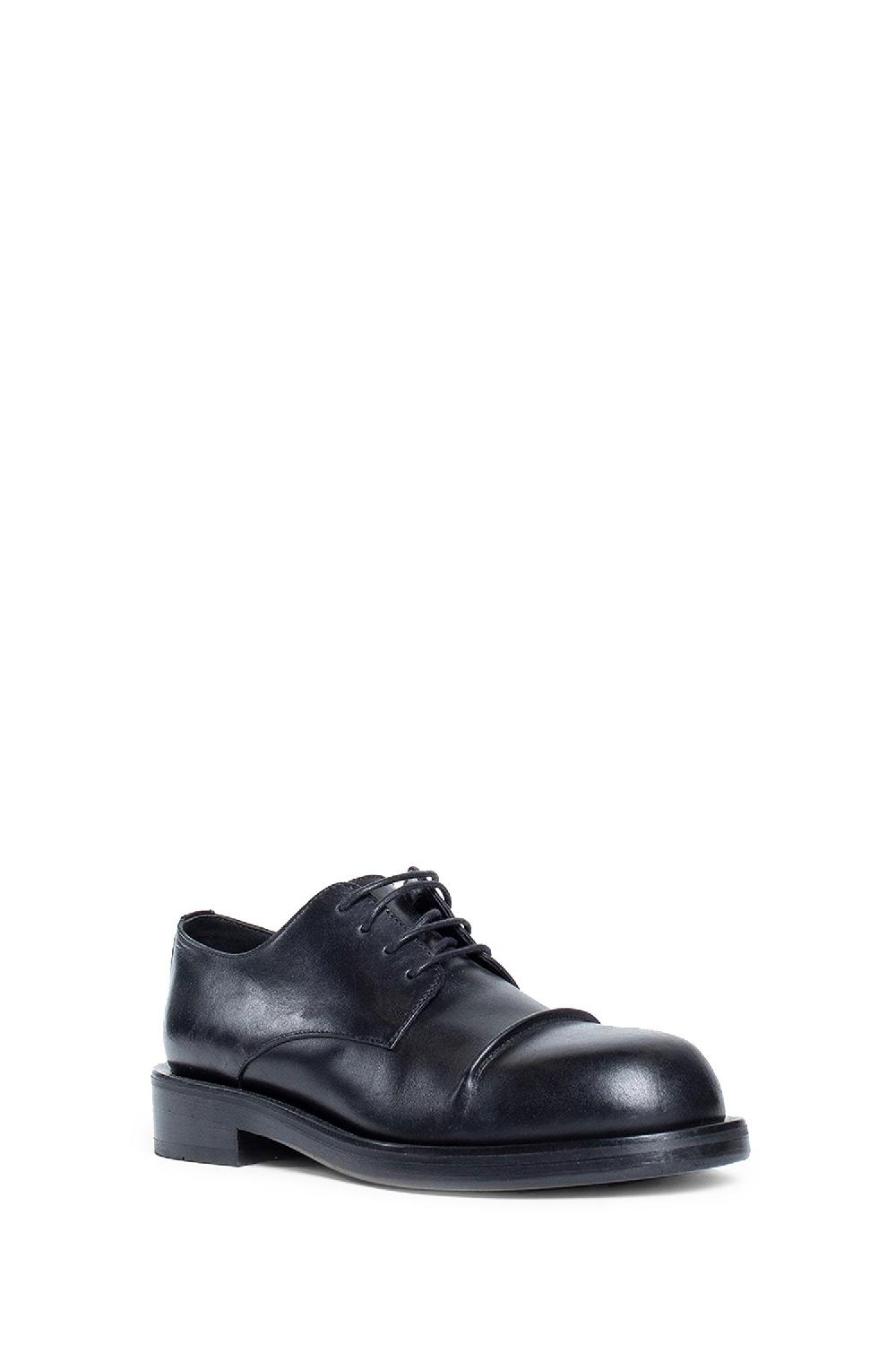 Antonioli ANN DEMEULEMEESTER MAN BLACK LACE-UPS Solo un giorno rimasto