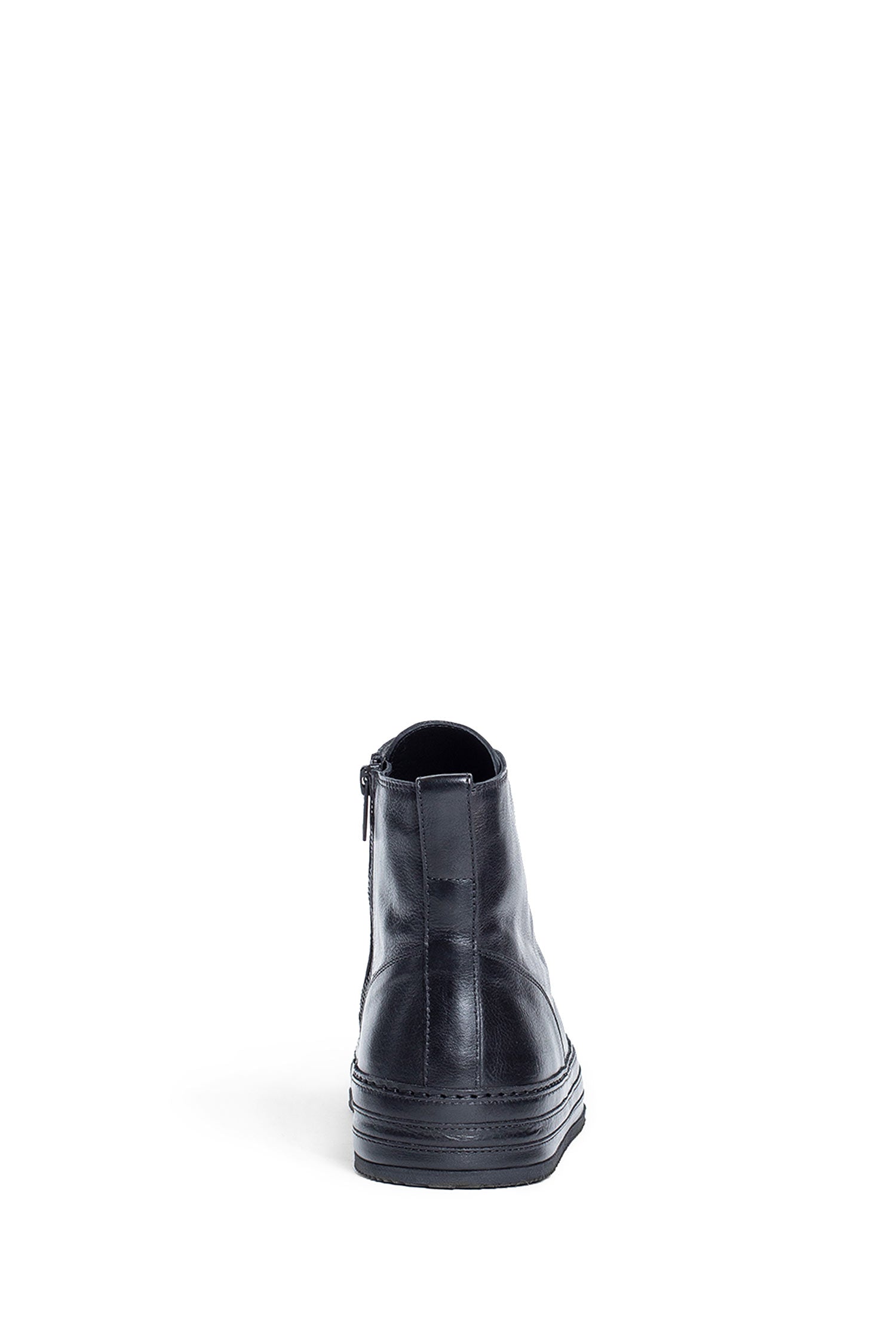 Antonioli ANN DEMEULEMEESTER MAN BLACK SNEAKERS 50% di sconto per tempo limitato
