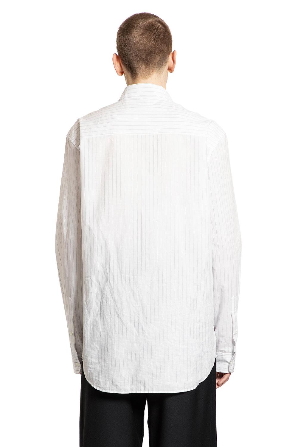 Antonioli ANN DEMEULEMEESTER MAN BLACK&WHITE SHIRTS Offerta