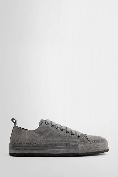Antonioli ANN DEMEULEMEESTER MAN GREY SNEAKERS Offerte
