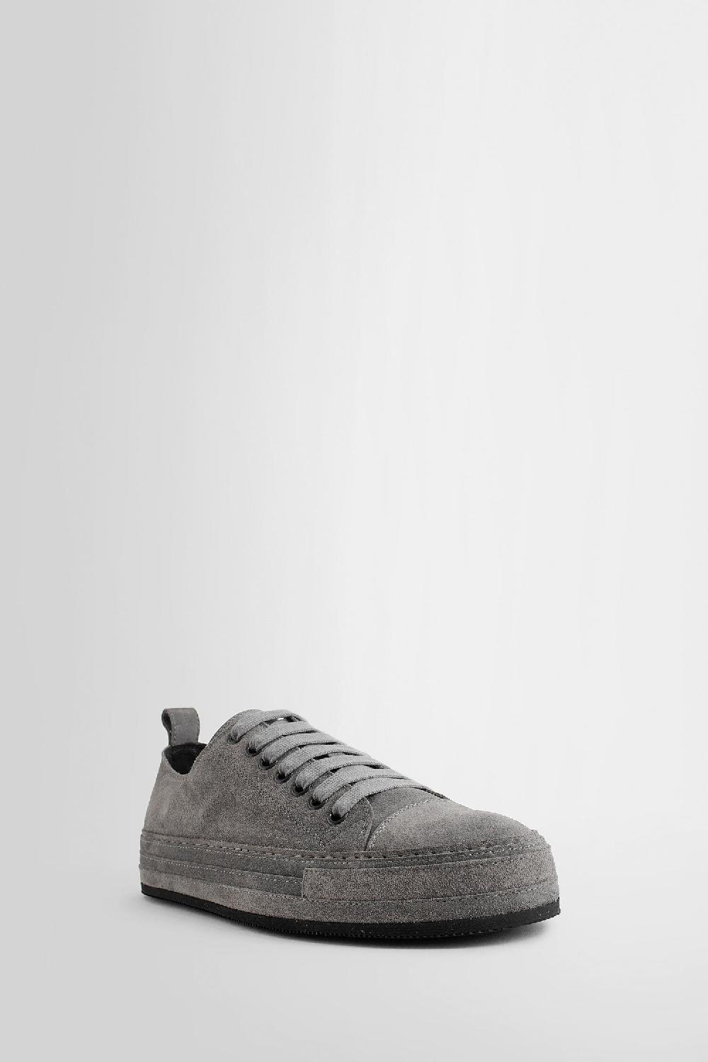 Antonioli ANN DEMEULEMEESTER MAN GREY SNEAKERS Offerte