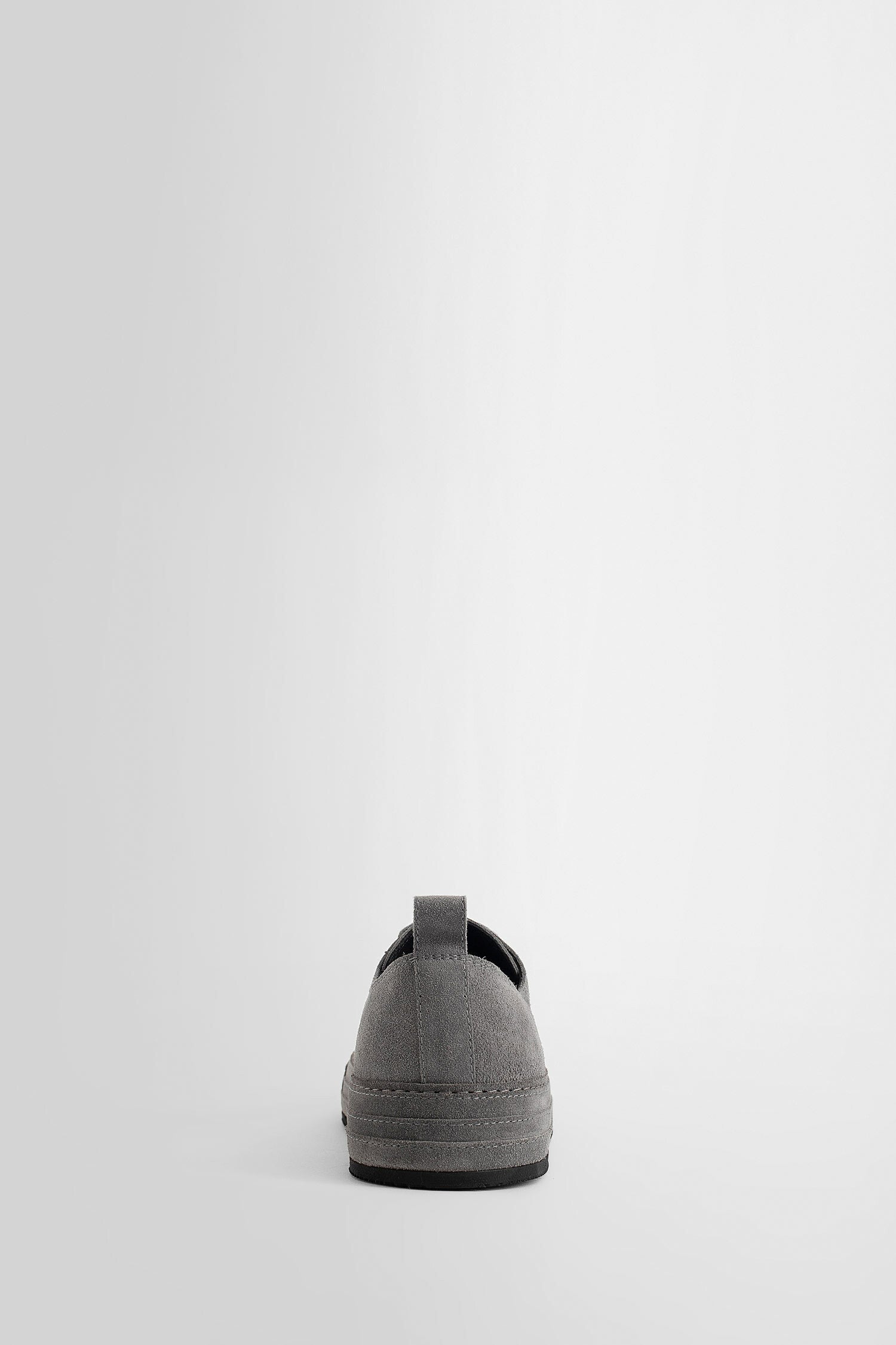 Antonioli ANN DEMEULEMEESTER MAN GREY SNEAKERS Offerte