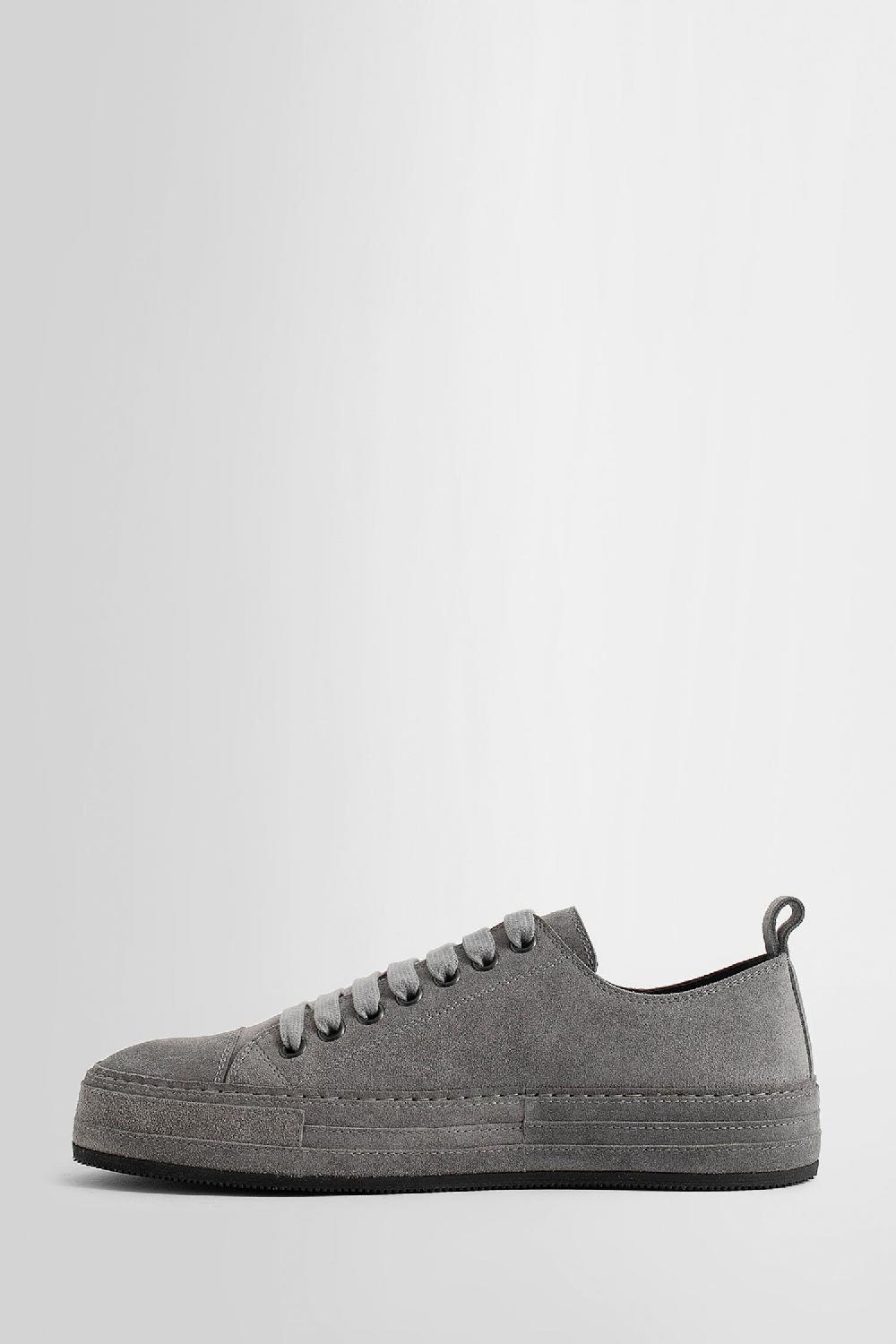 Antonioli ANN DEMEULEMEESTER MAN GREY SNEAKERS Offerte