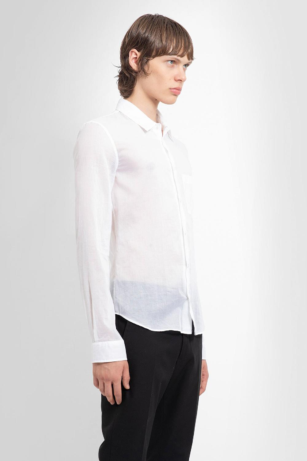 Antonioli ANN DEMEULEMEESTER MAN WHITE SHIRTS I Più Venduti
