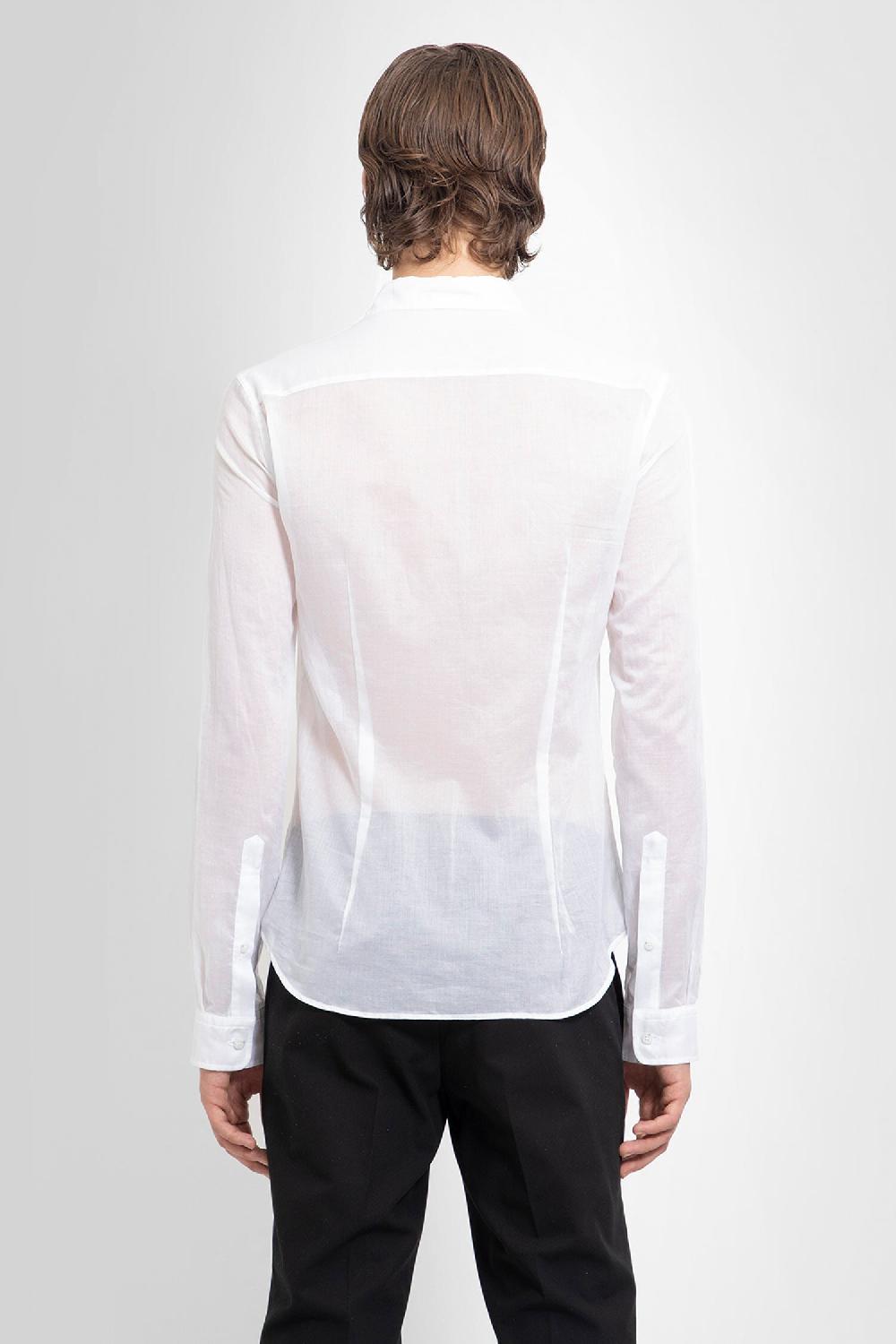 Antonioli ANN DEMEULEMEESTER MAN WHITE SHIRTS I Più Venduti