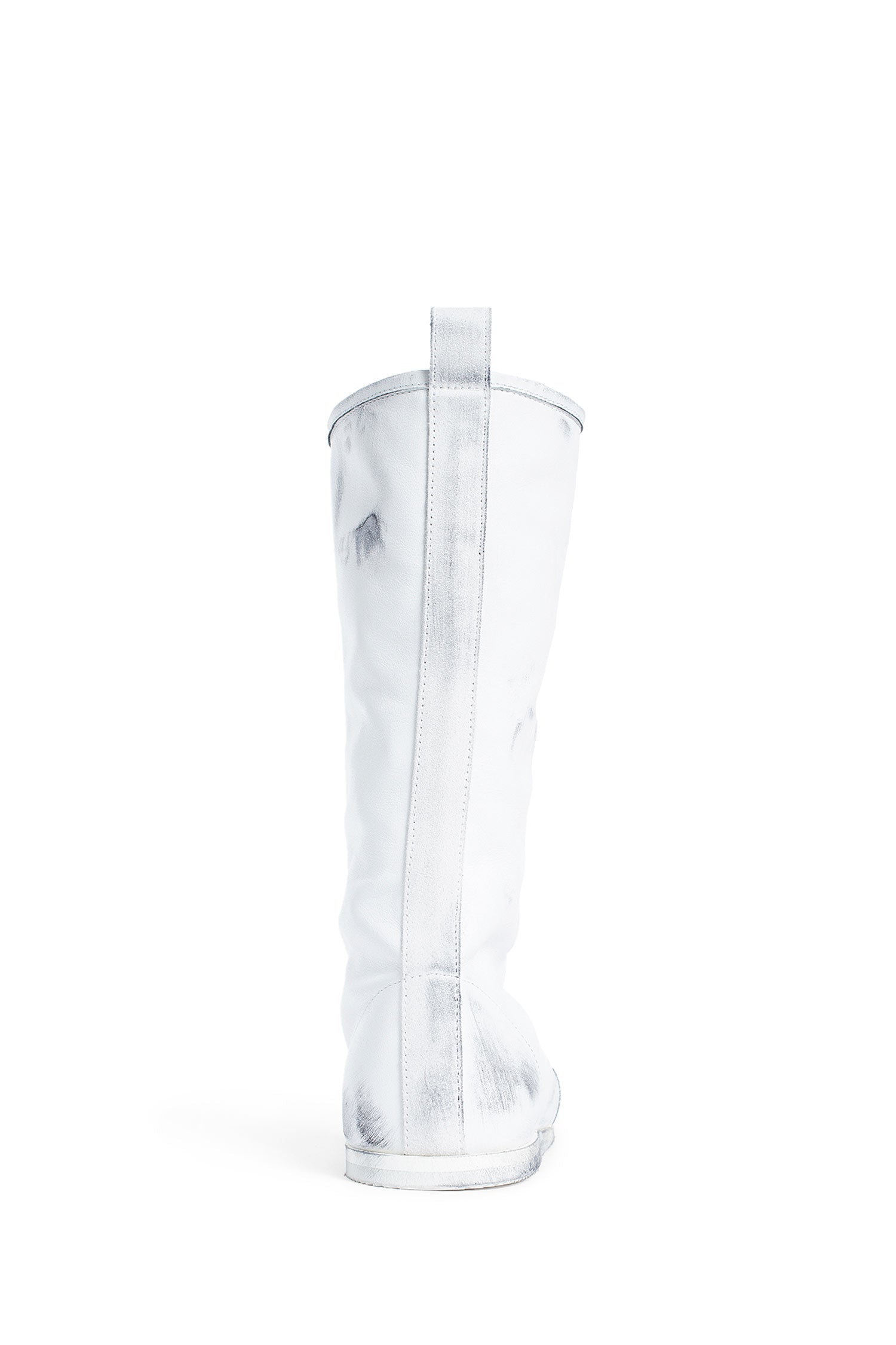 Antonioli ANN DEMEULEMEESTER MAN WHITE SNEAKERS Vendite Flash
