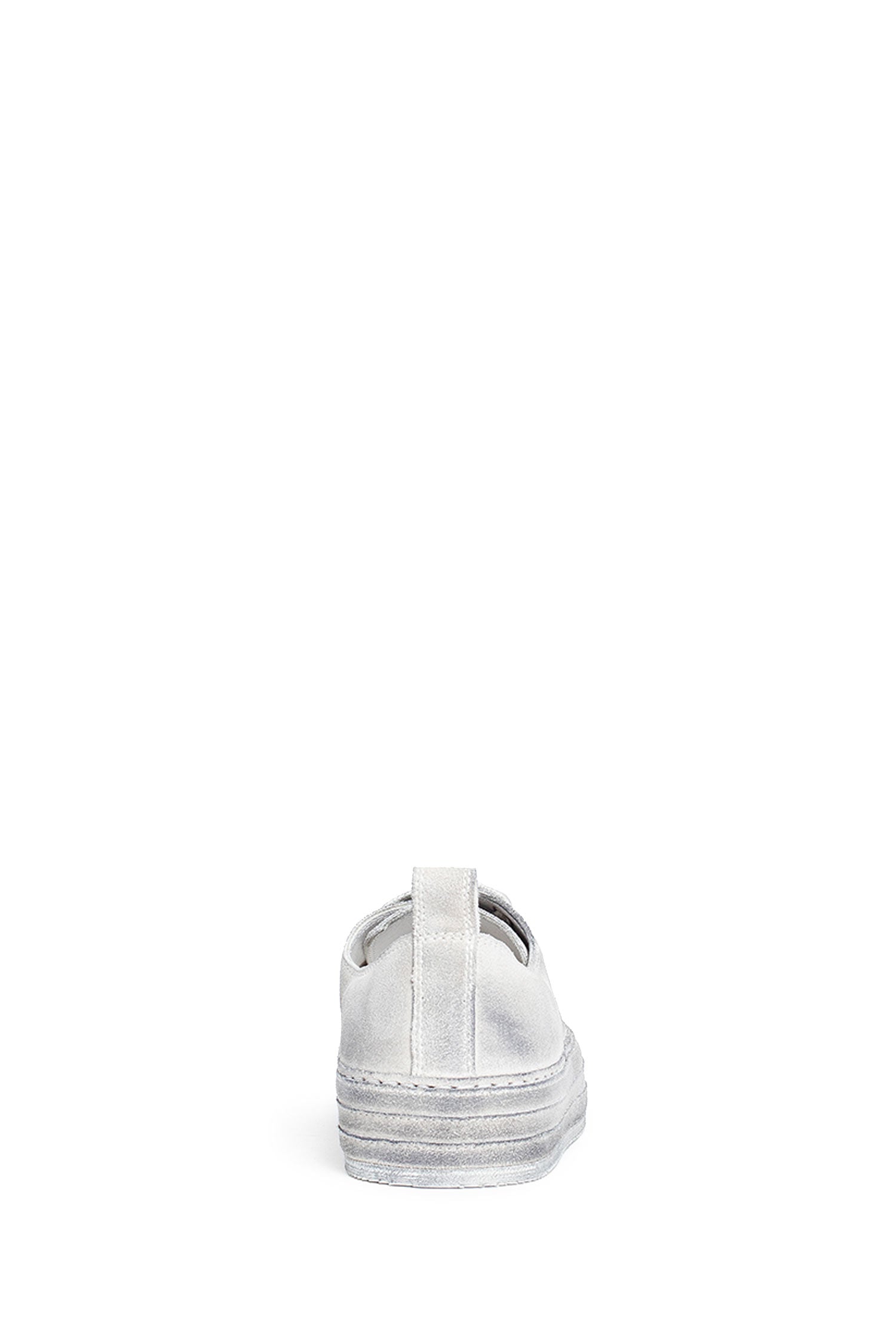 Antonioli ANN DEMEULEMEESTER MAN WHITE SNEAKERS Negozio