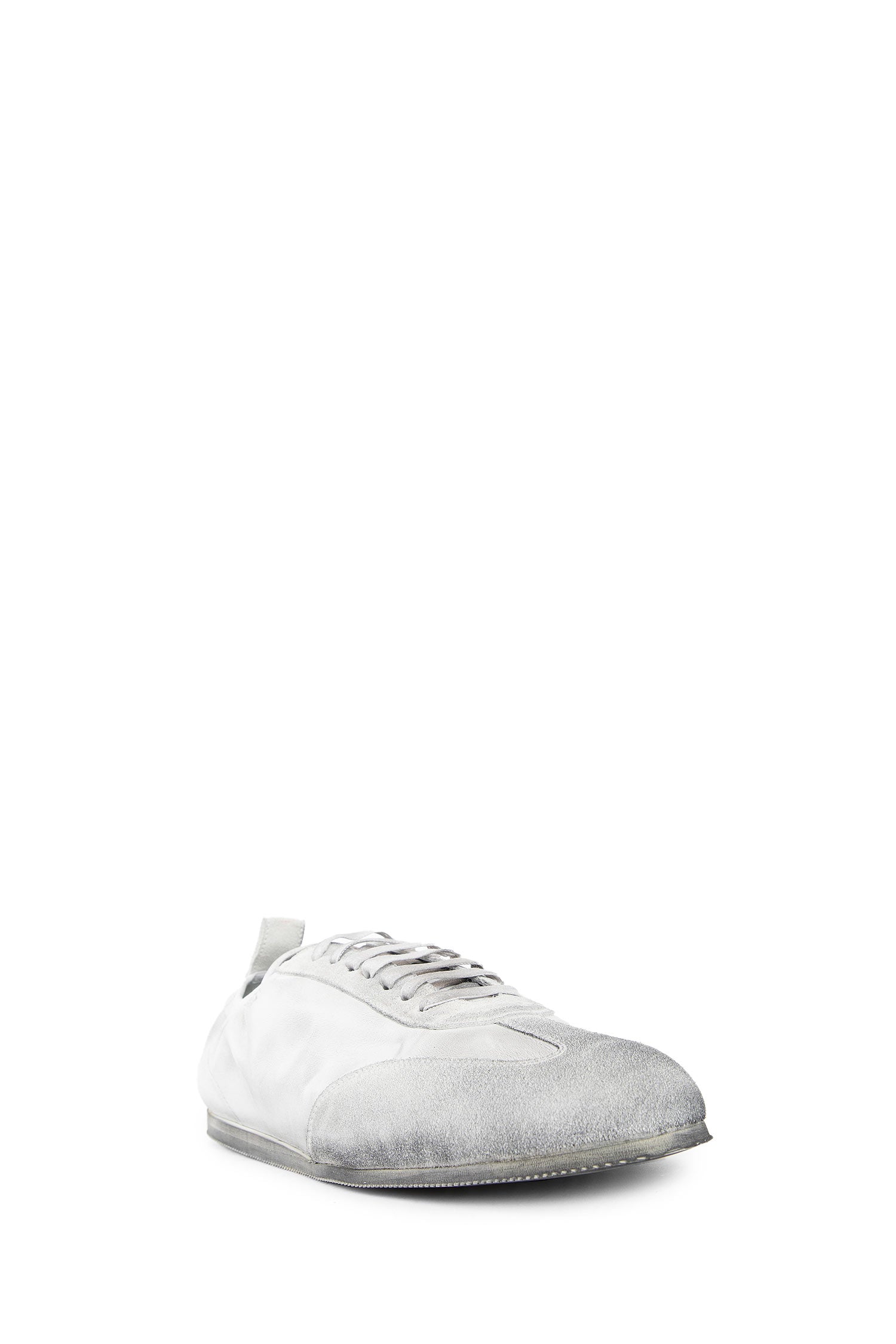 Antonioli ANN DEMEULEMEESTER MAN WHITE SNEAKERS In Saldo