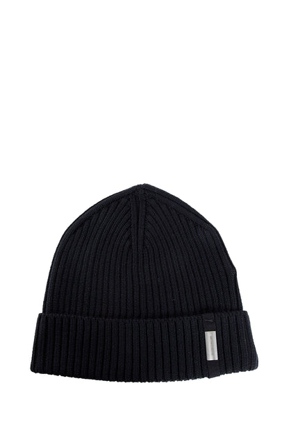 Antonioli ANN DEMEULEMEESTER UNISEX BLACK HATS Cyber Monday