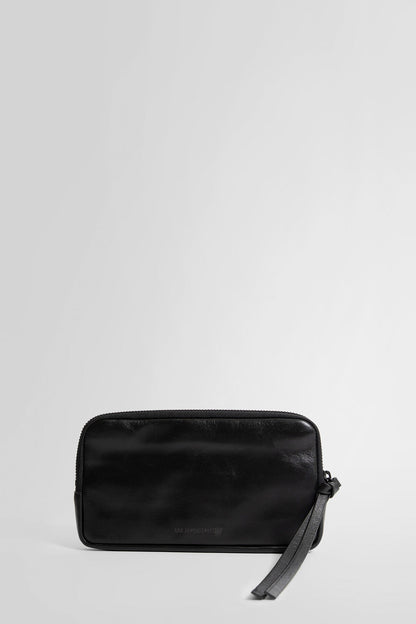 Antonioli ANN DEMEULEMEESTER UNISEX BLACK WALLETS & CARDHOLDERS Offerta Giorno del Papà