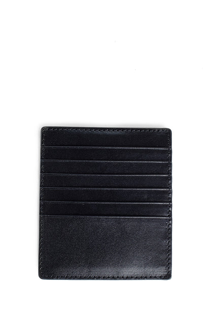 Antonioli ANN DEMEULEMEESTER UNISEX BLACK WALLETS & CARDHOLDERS Offerta San Valentino