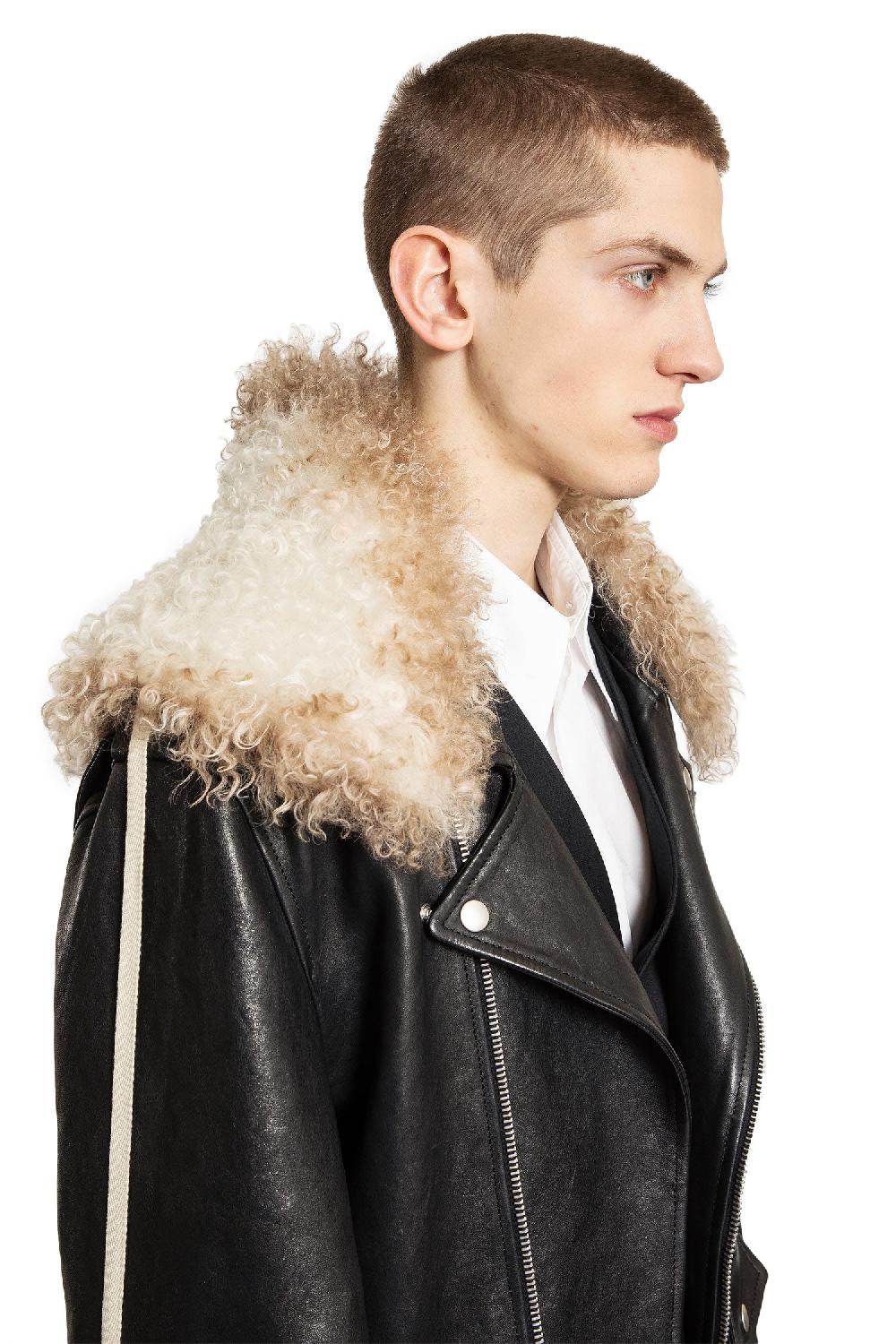 Antonioli ANN DEMEULEMEESTER UNISEX OFF-WHITE SCARVES Offerta migliore