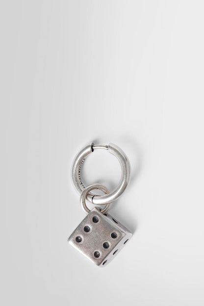 Antonioli ANN DEMEULEMEESTER UNISEX SILVER JEWELLERY Lightning offer
