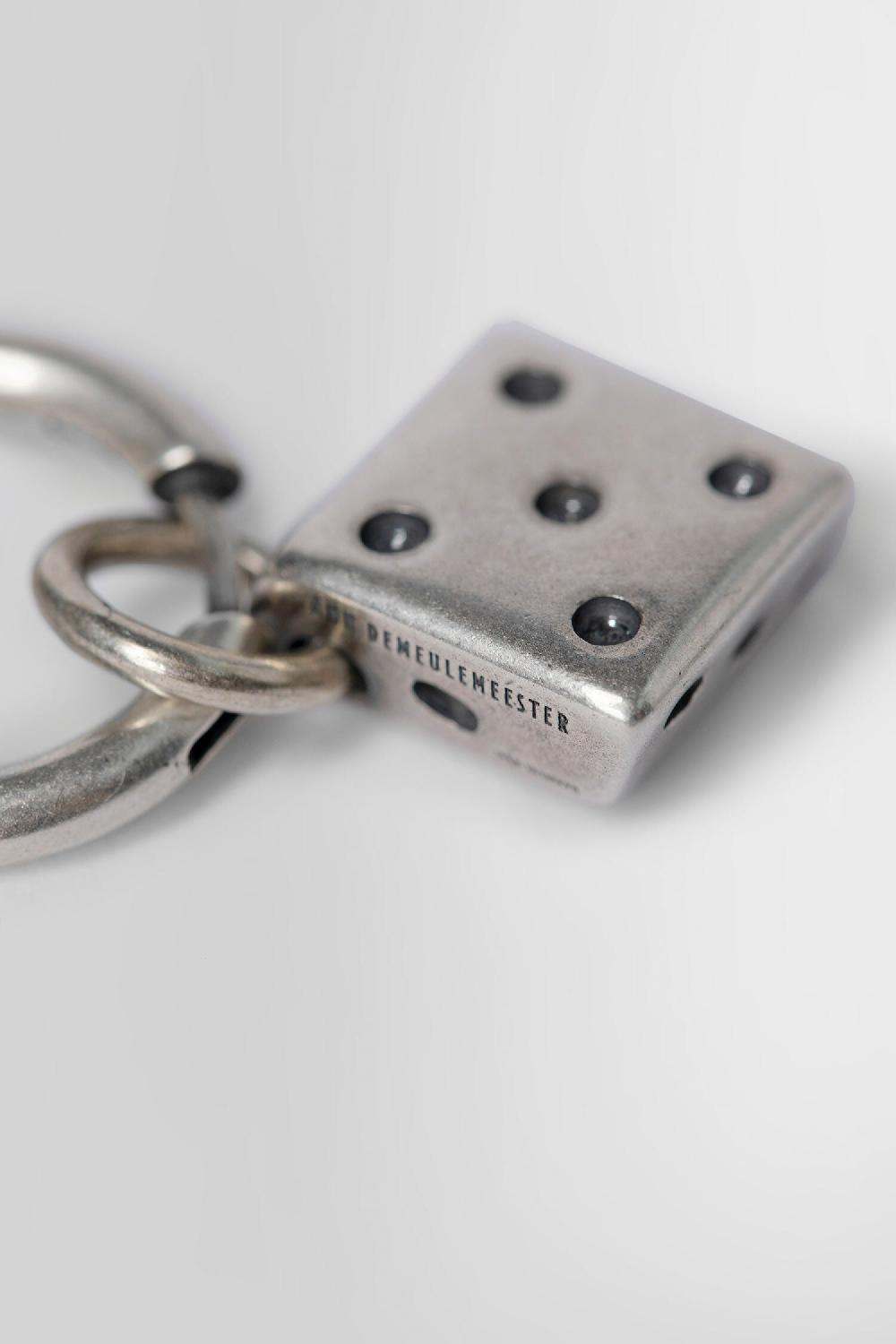 Antonioli ANN DEMEULEMEESTER UNISEX SILVER JEWELLERY Lightning offer