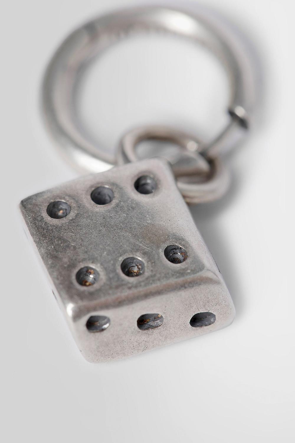 Antonioli ANN DEMEULEMEESTER UNISEX SILVER JEWELLERY Lightning offer