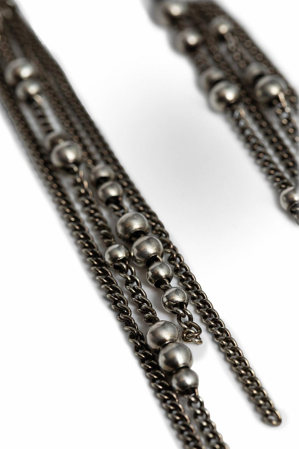Antonioli ANN DEMEULEMEESTER UNISEX SILVER JEWELLERY Nuovi prodotti
