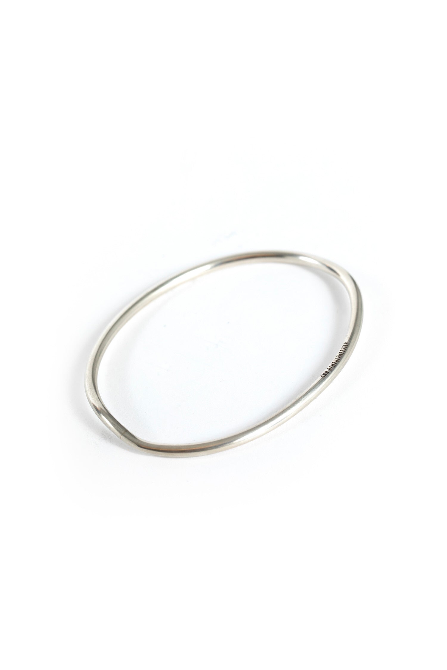 Antonioli ANN DEMEULEMEESTER UNISEX SILVER JEWELLERY Bestseller