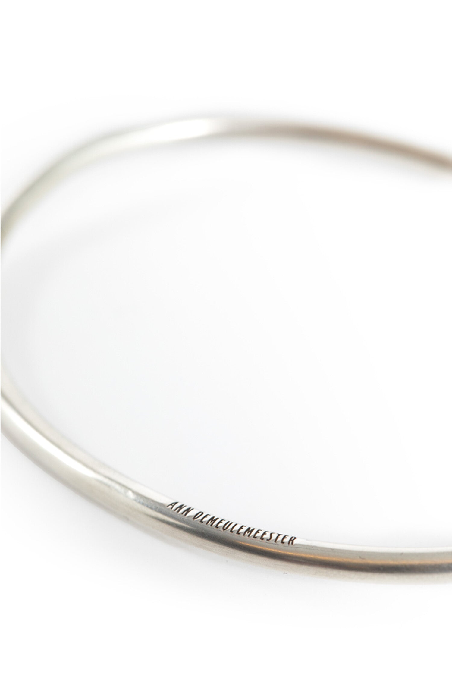 Antonioli ANN DEMEULEMEESTER UNISEX SILVER JEWELLERY Bestseller