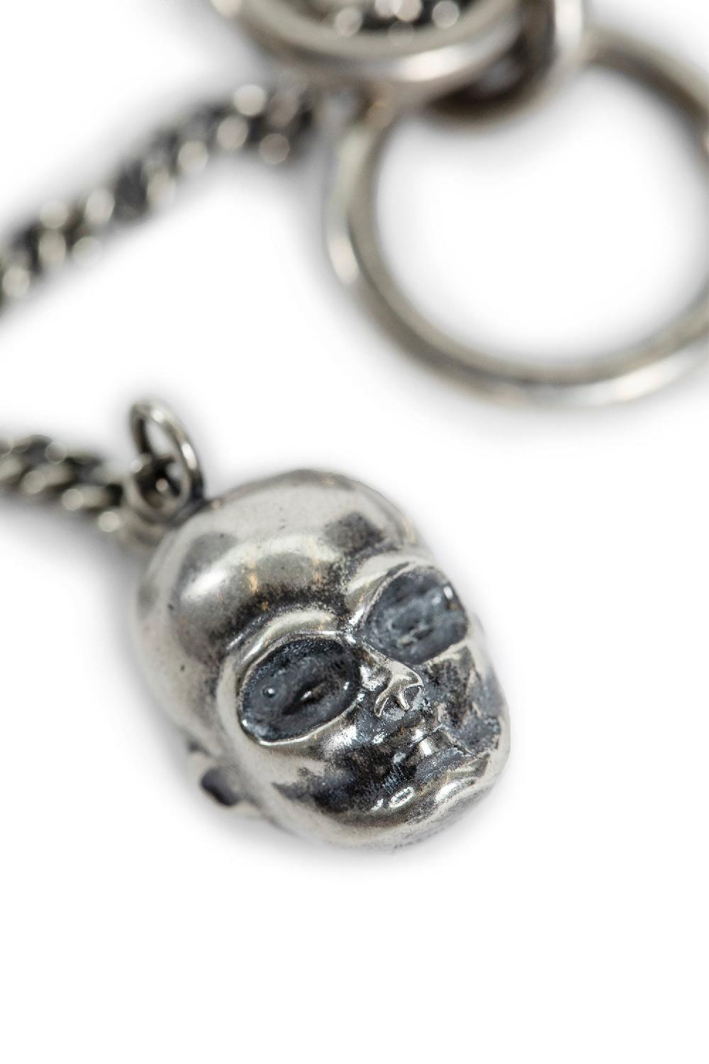 Antonioli ANN DEMEULEMEESTER UNISEX SILVER JEWELLERY Offerte stagionali