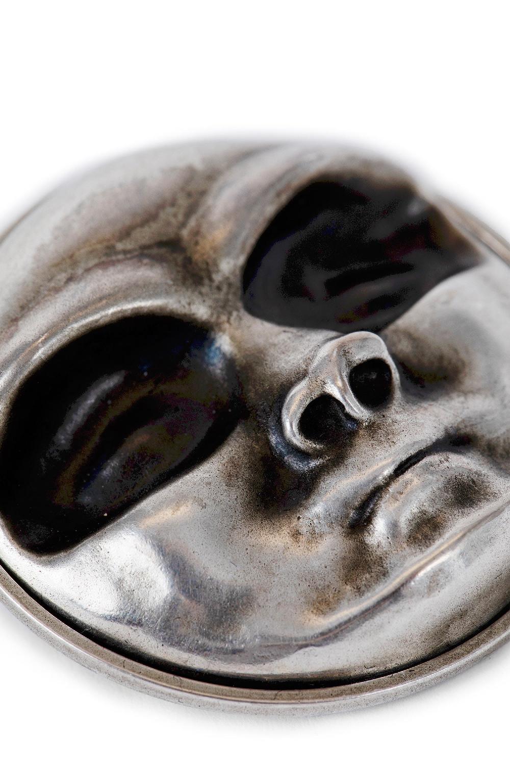 Antonioli ANN DEMEULEMEESTER UNISEX SILVER JEWELLERY Comprane uno, ottenene uno gratis