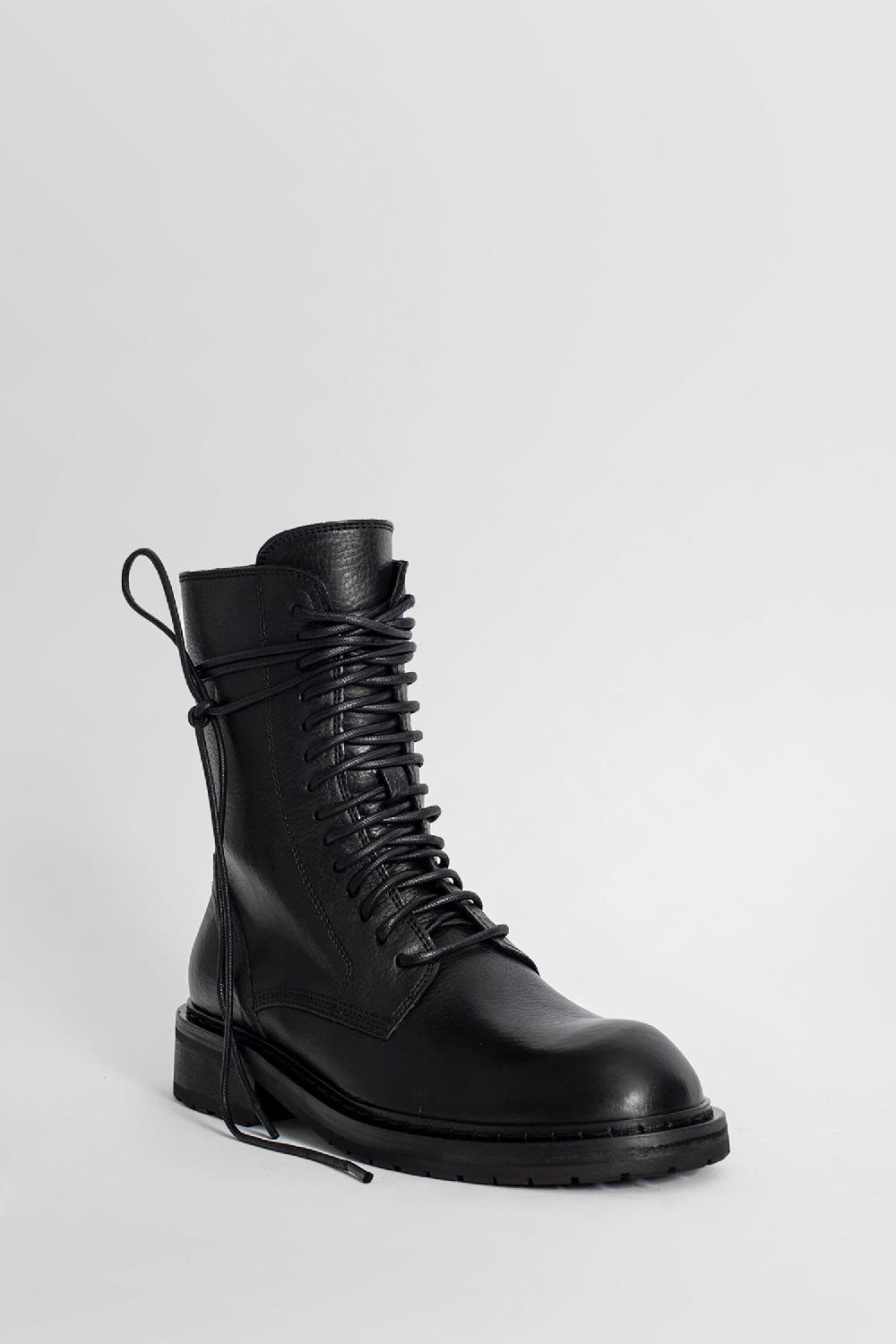 Antonioli ANN DEMEULEMEESTER WOMAN BLACK BOOTS Only for today