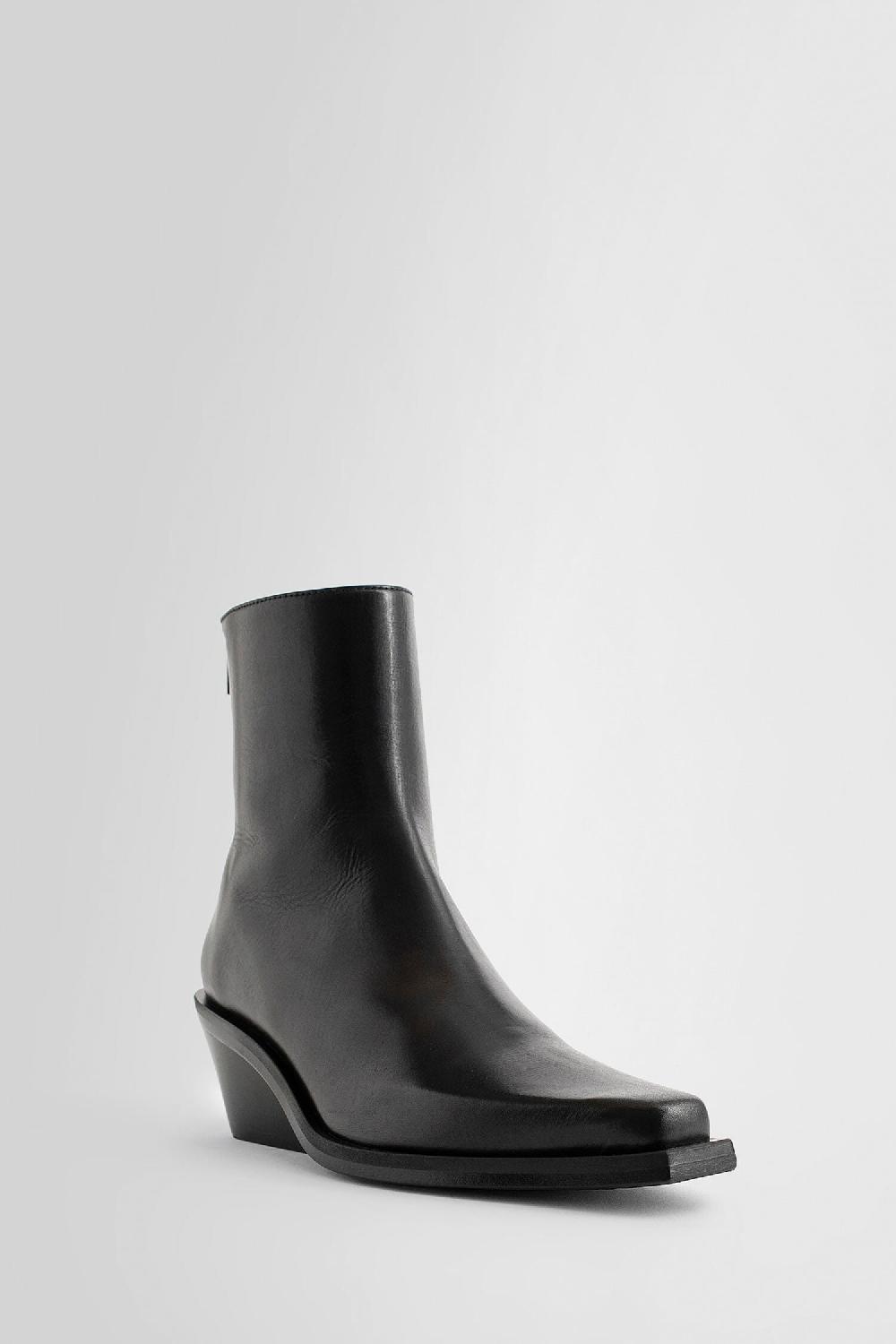 Antonioli ANN DEMEULEMEESTER WOMAN BLACK BOOTS Discount Store per i nuovi prodotti