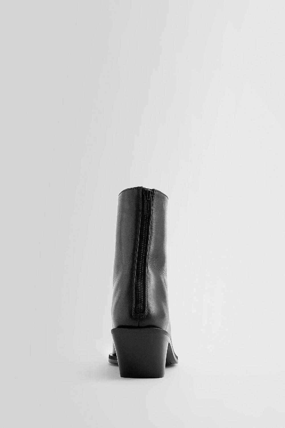 Antonioli ANN DEMEULEMEESTER WOMAN BLACK BOOTS Discount Store per i nuovi prodotti