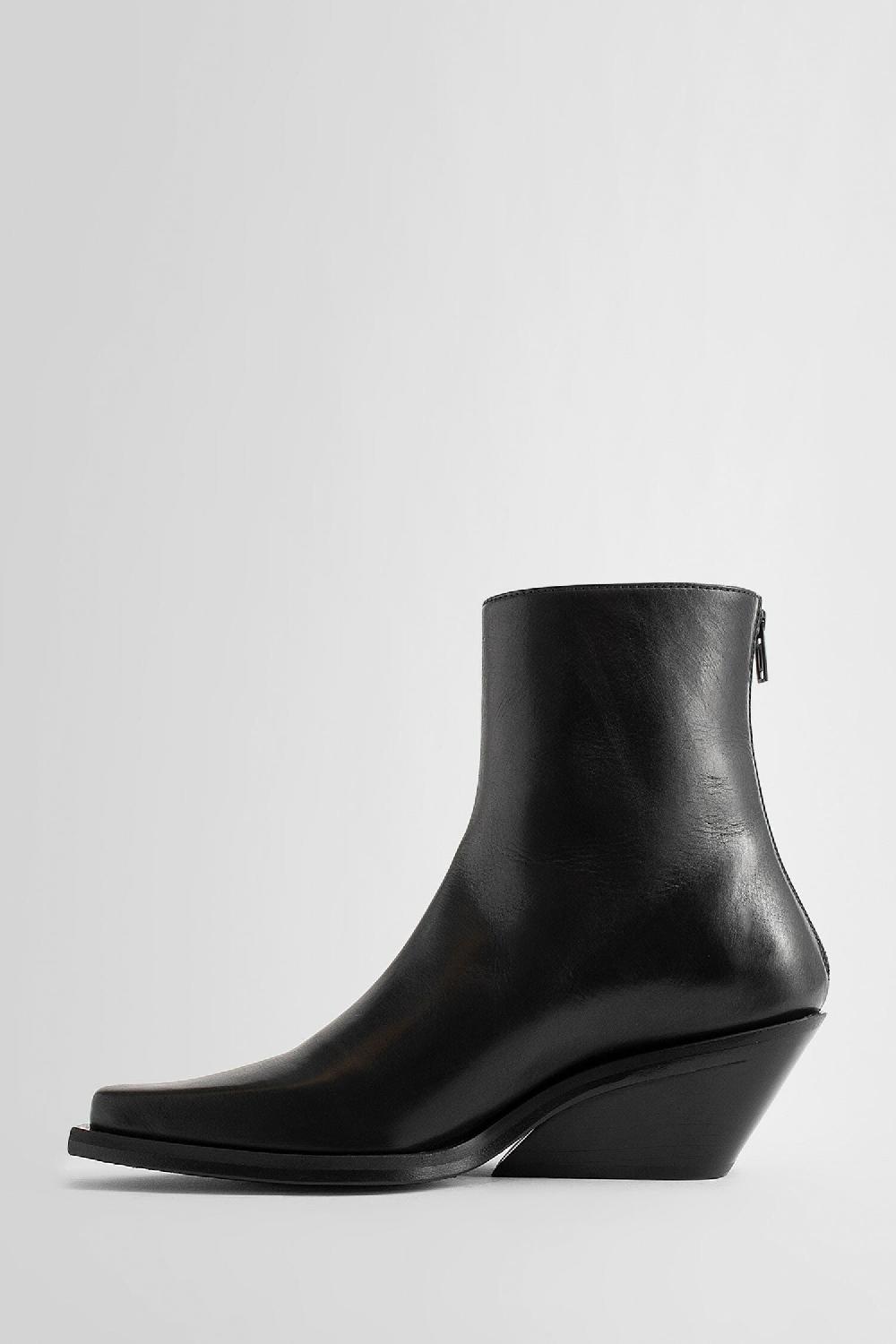 Antonioli ANN DEMEULEMEESTER WOMAN BLACK BOOTS Discount Store per i nuovi prodotti