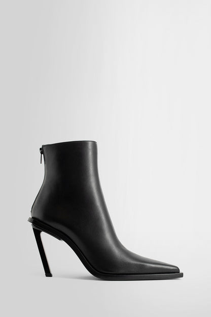 Antonioli ANN DEMEULEMEESTER WOMAN BLACK BOOTS Solo un giorno rimasto