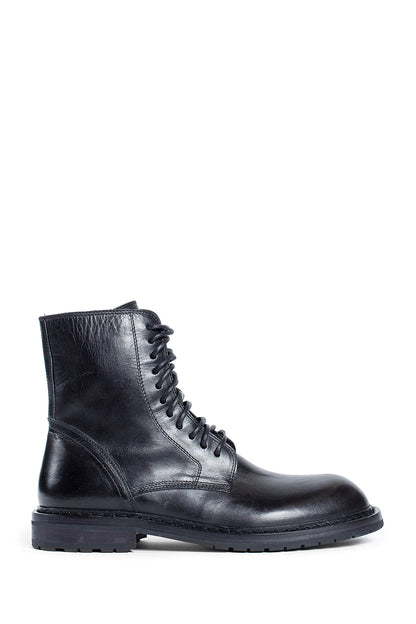 Antonioli ANN DEMEULEMEESTER WOMAN BLACK BOOTS