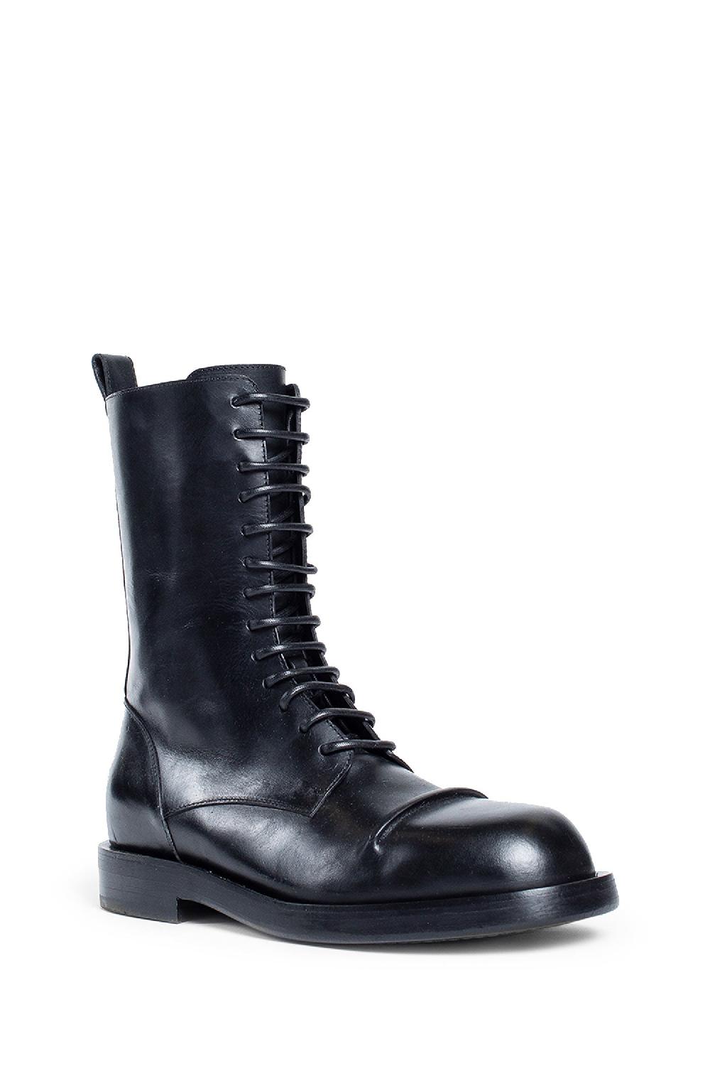 Antonioli ANN DEMEULEMEESTER WOMAN BLACK BOOTS 50% di sconto con spedizione gratuita