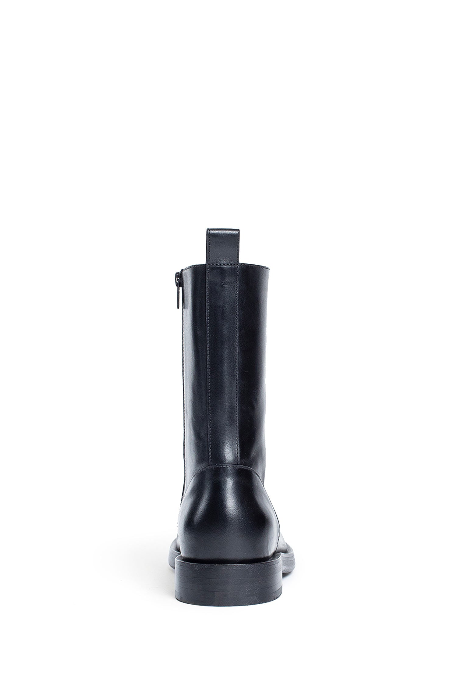 Antonioli ANN DEMEULEMEESTER WOMAN BLACK BOOTS 50% di sconto con spedizione gratuita