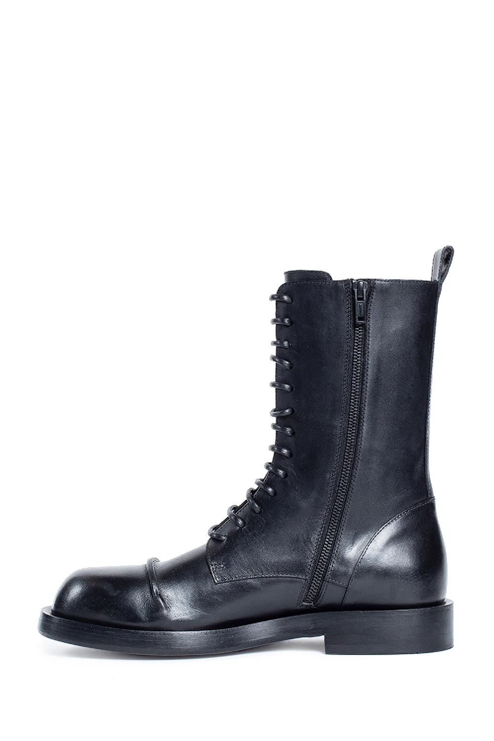 Antonioli ANN DEMEULEMEESTER WOMAN BLACK BOOTS 50% di sconto con spedizione gratuita