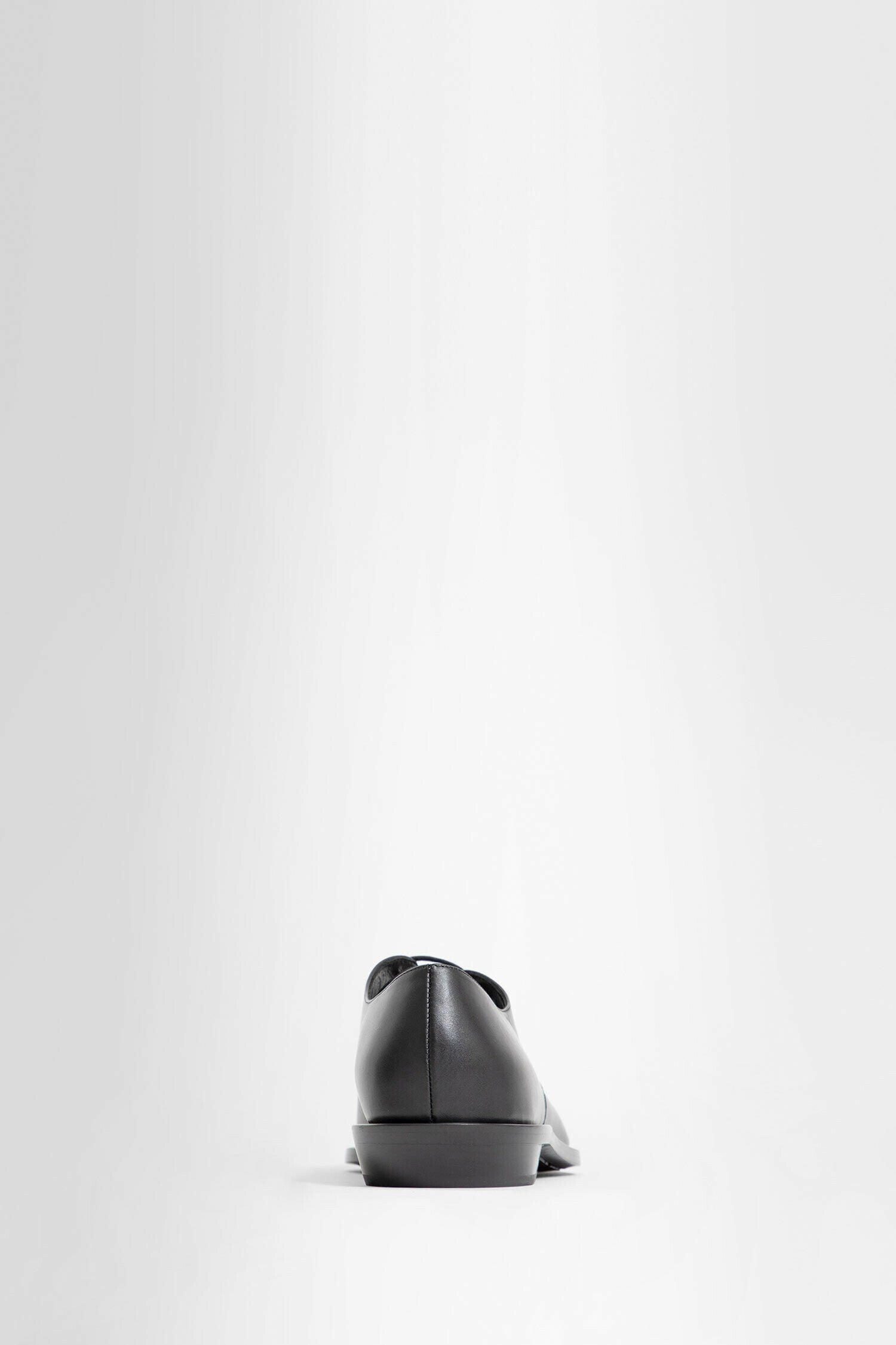 Antonioli ANN DEMEULEMEESTER WOMAN BLACK LACE-UPS Outlet