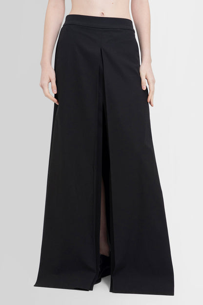 Antonioli ANN DEMEULEMEESTER WOMAN BLACK SKIRTS Moda