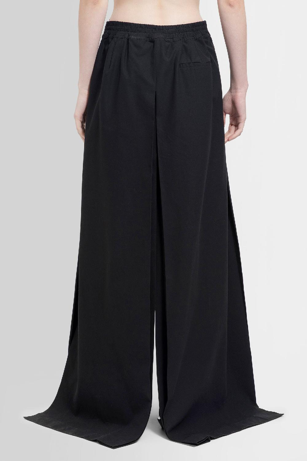 Antonioli ANN DEMEULEMEESTER WOMAN BLACK SKIRTS Moda