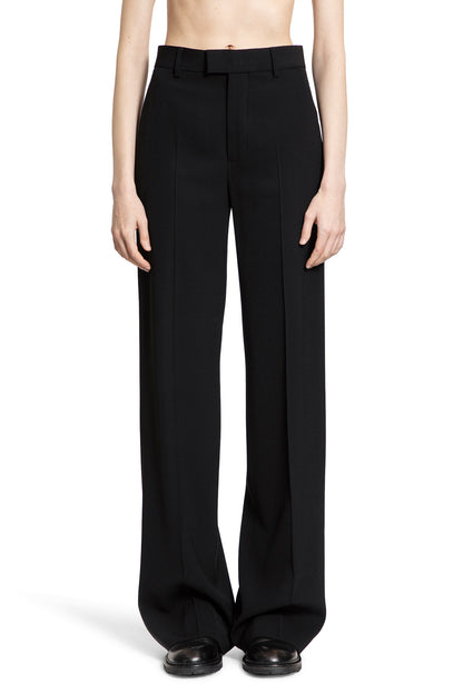 Antonioli ANN DEMEULEMEESTER WOMAN BLACK TROUSERS Nuovi prodotti