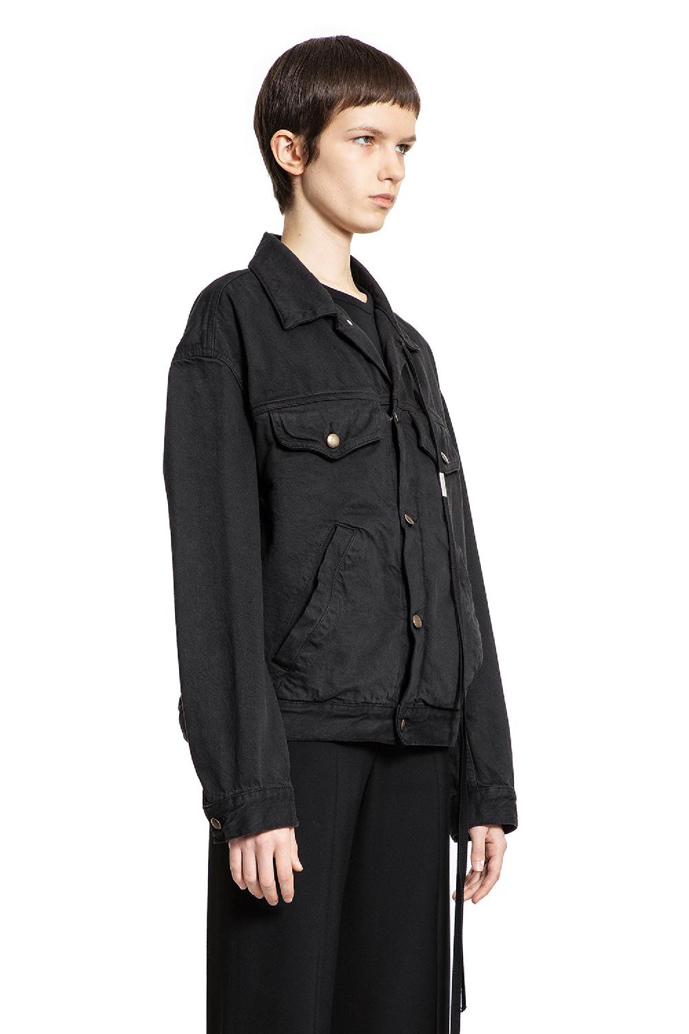Antonioli ANN DEMEULEMEESTER WOMAN GREY JACKETS Offerta settimanale